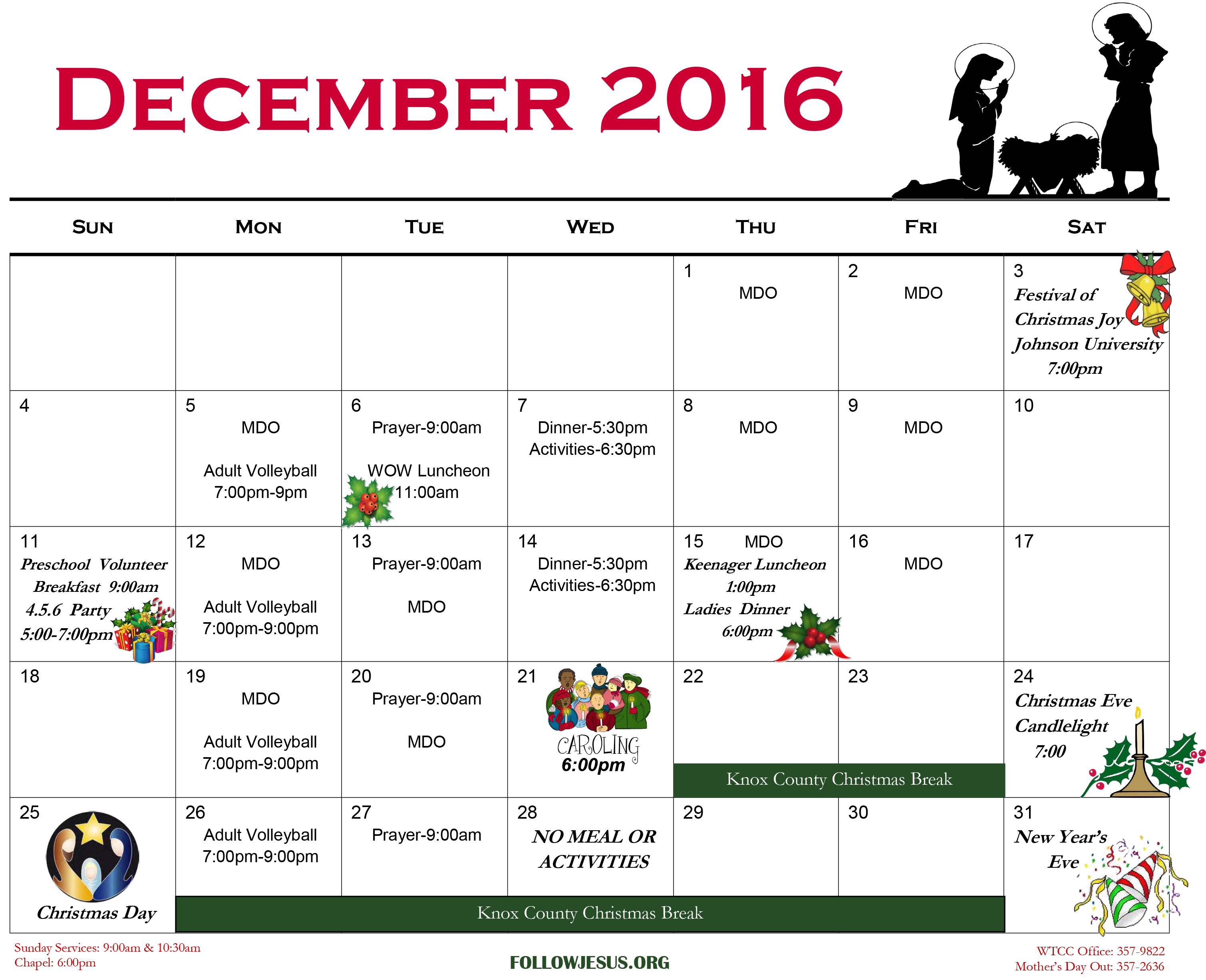 calendar-december-2016